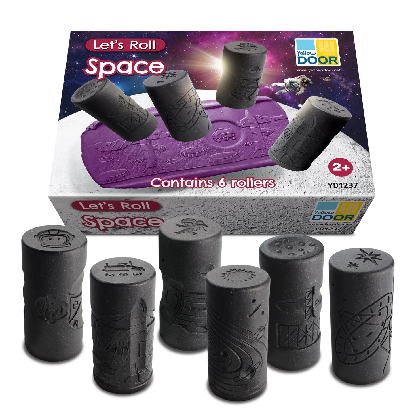 Let’s Roll – Space
