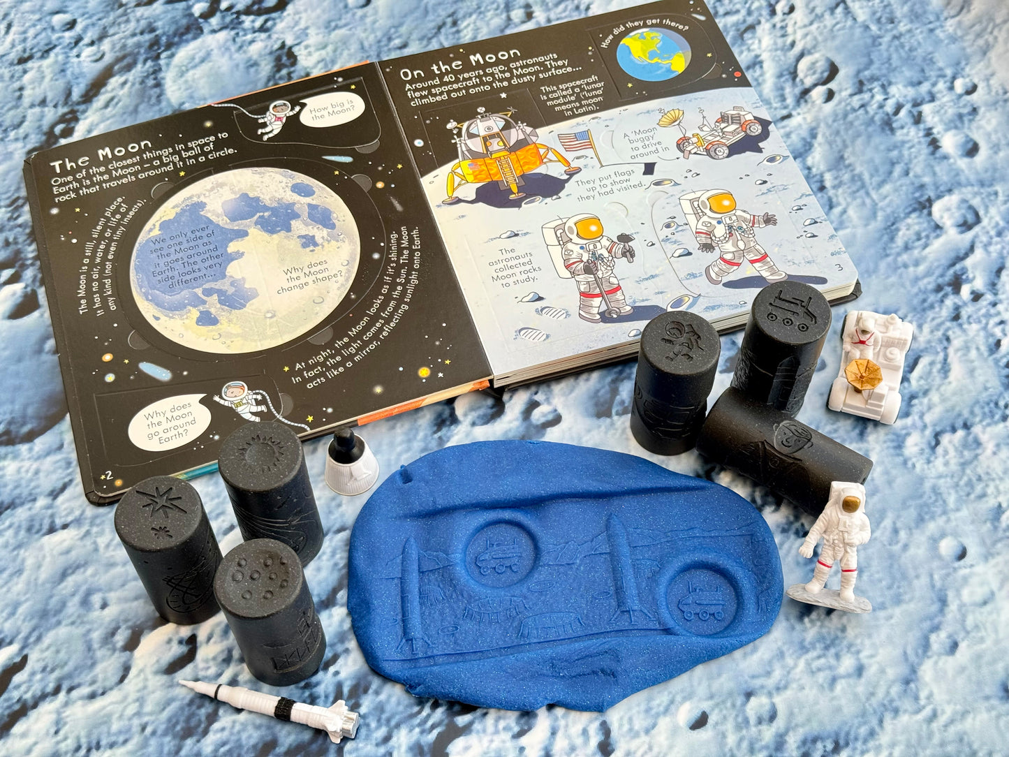 Let’s Roll – Space