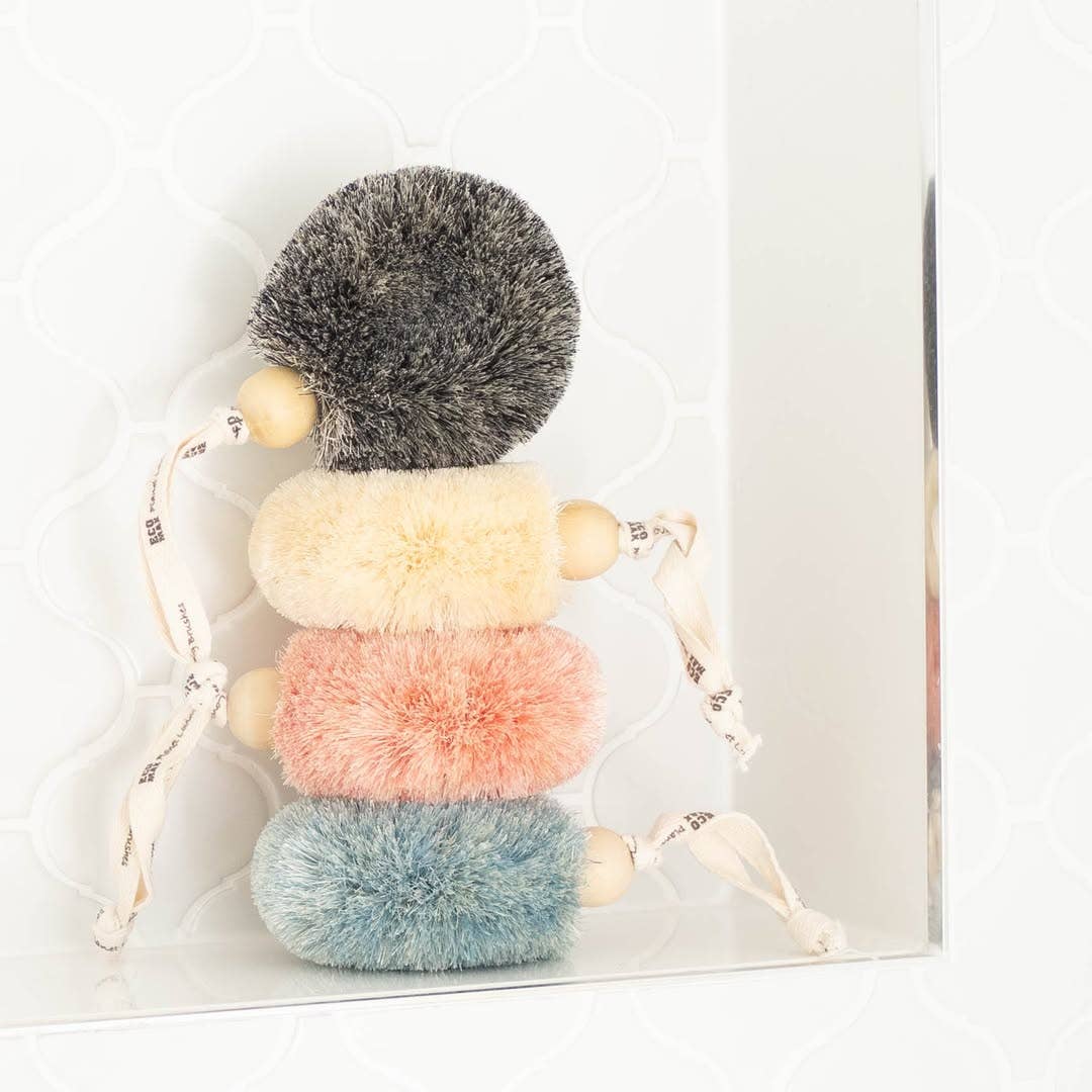 Spa Shower Puff Body Brushes