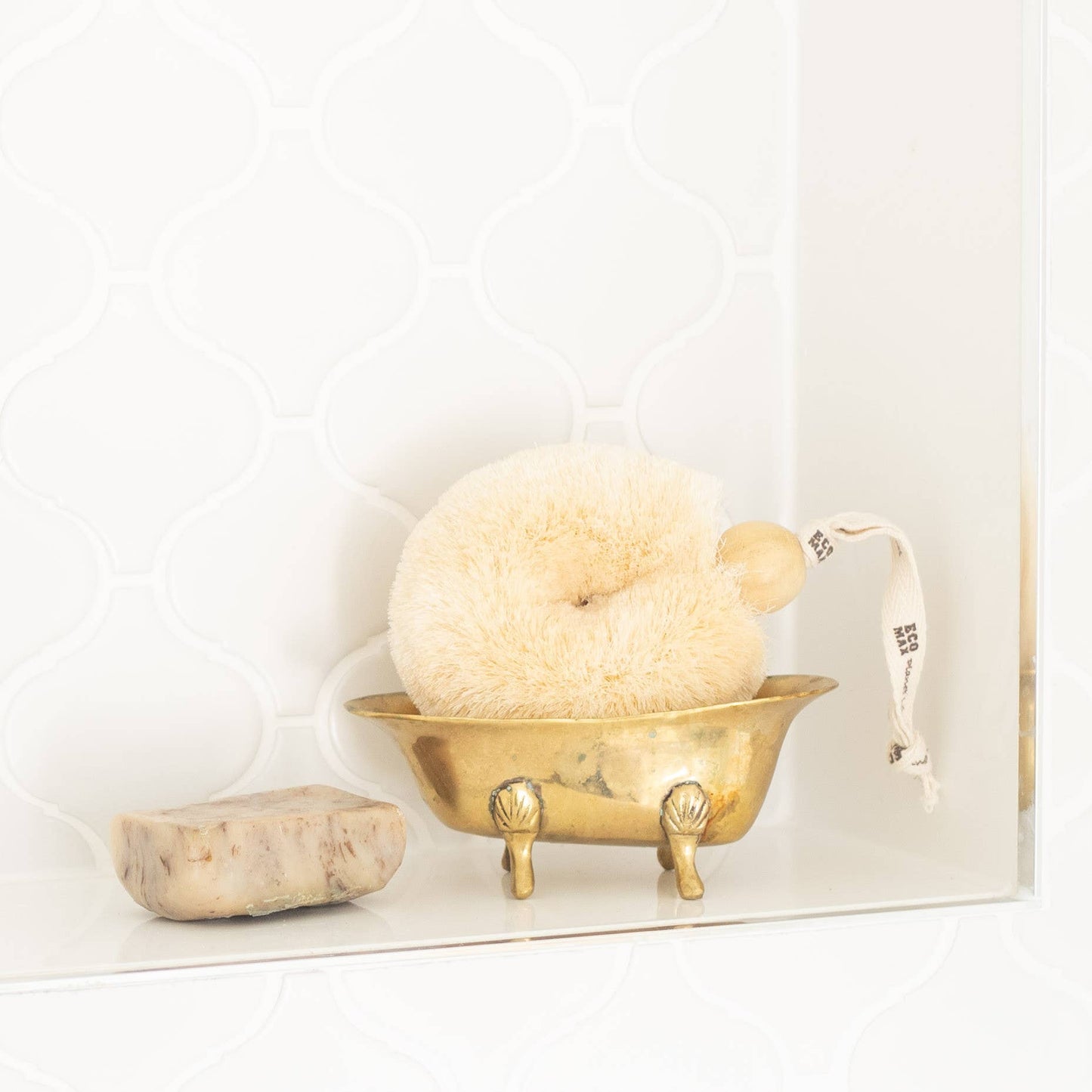 Spa Shower Puff Body Brushes