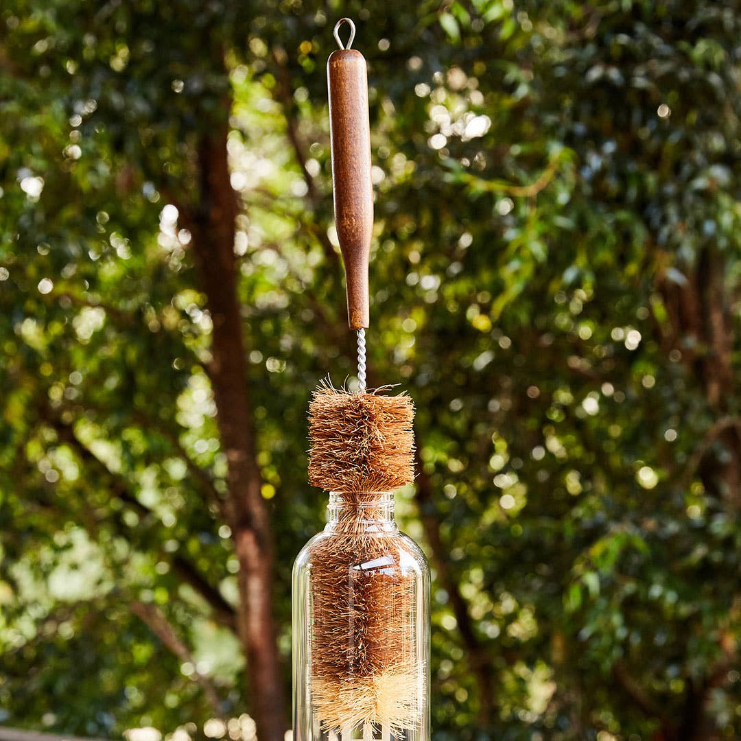 Premium Boxed Bottle Brush