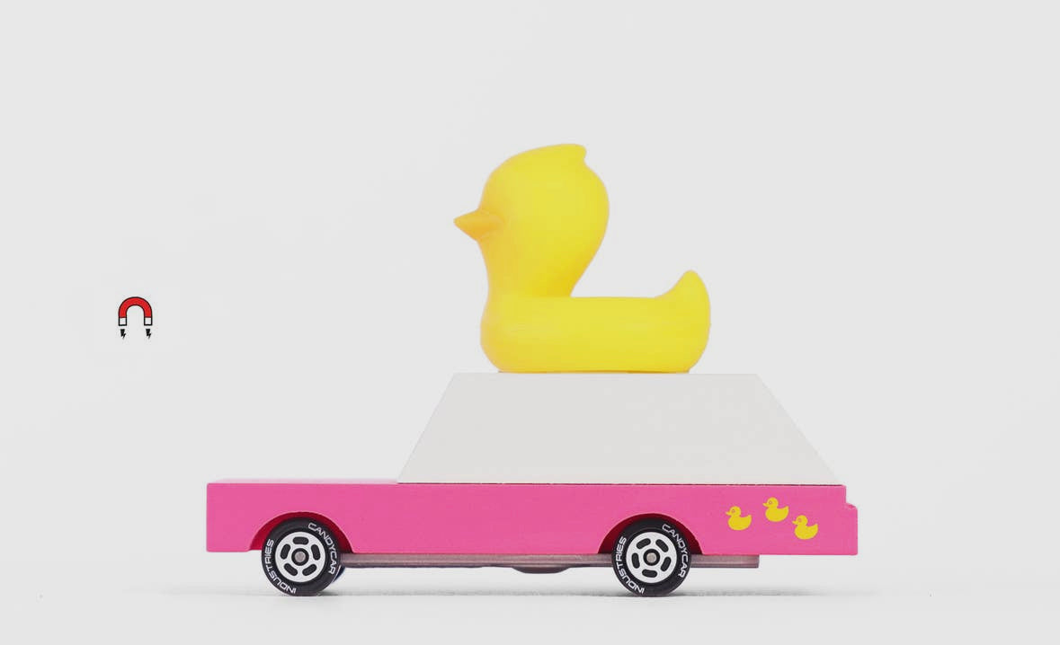 Duckie Wagon