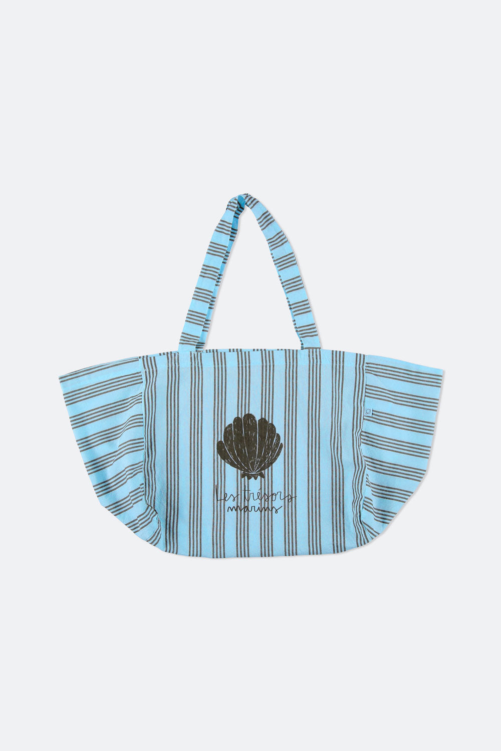 Vintage Strips Tote Bag