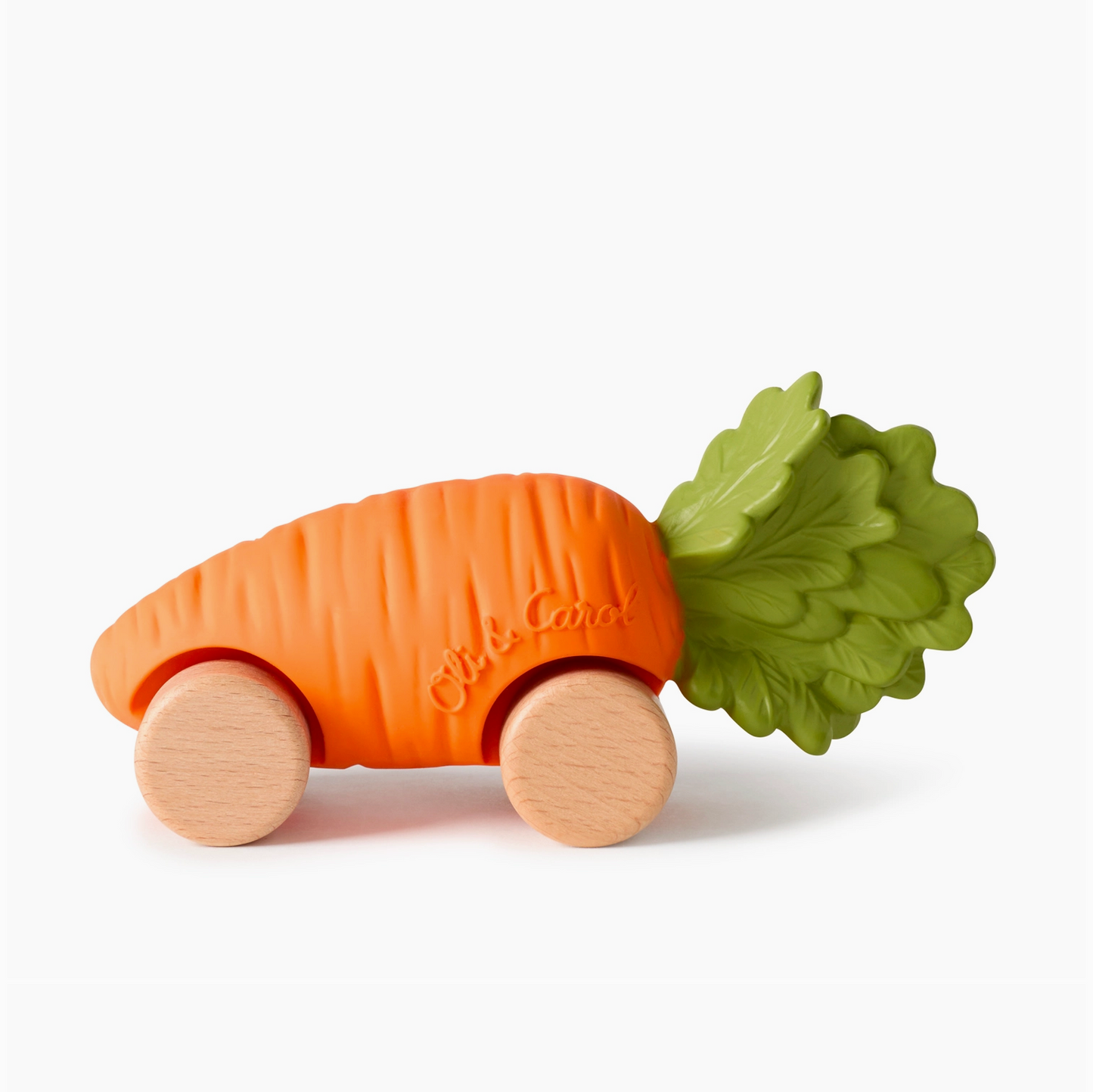 Cathy the Carrot Car