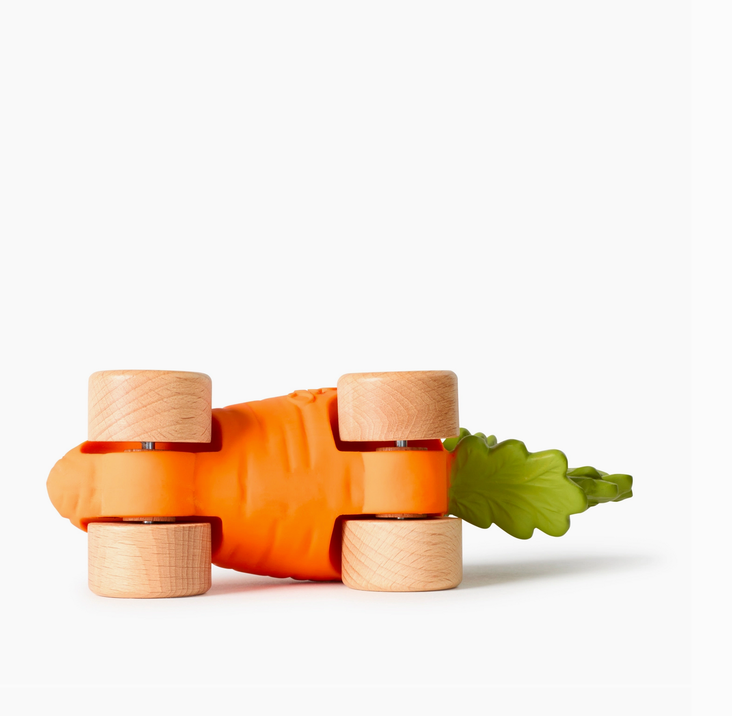Cathy the Carrot Car
