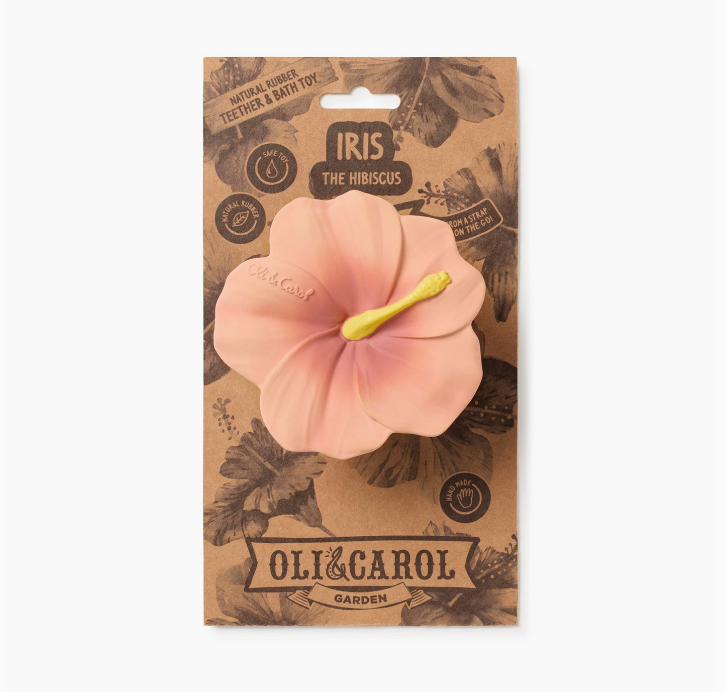 Iris the Hibiscus