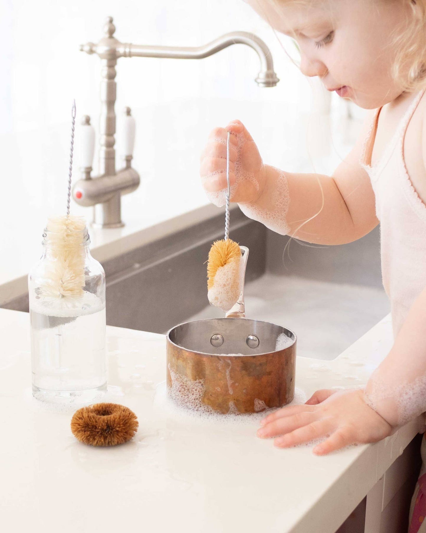 Kid's Kitchen Play Set