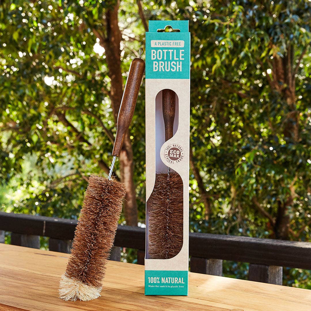 Premium Boxed Bottle Brush