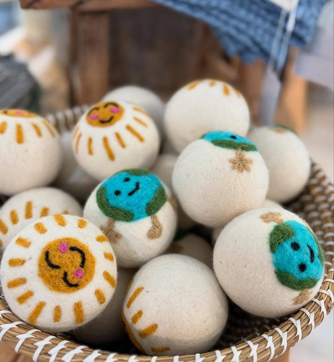 Eco Wool Dryer Balls