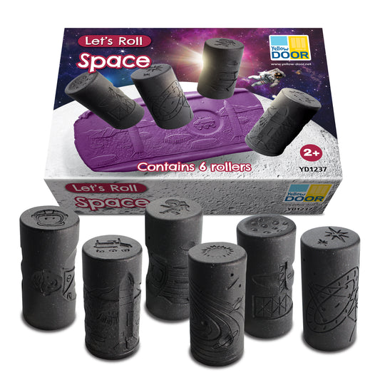 Let’s Roll – Space