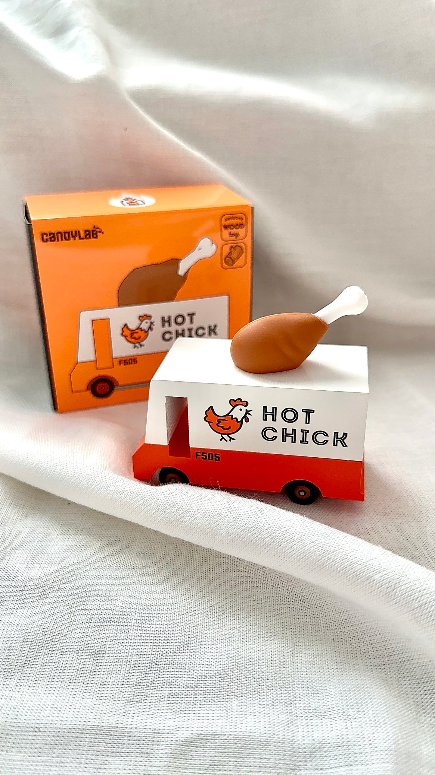 Fried Chicken Van