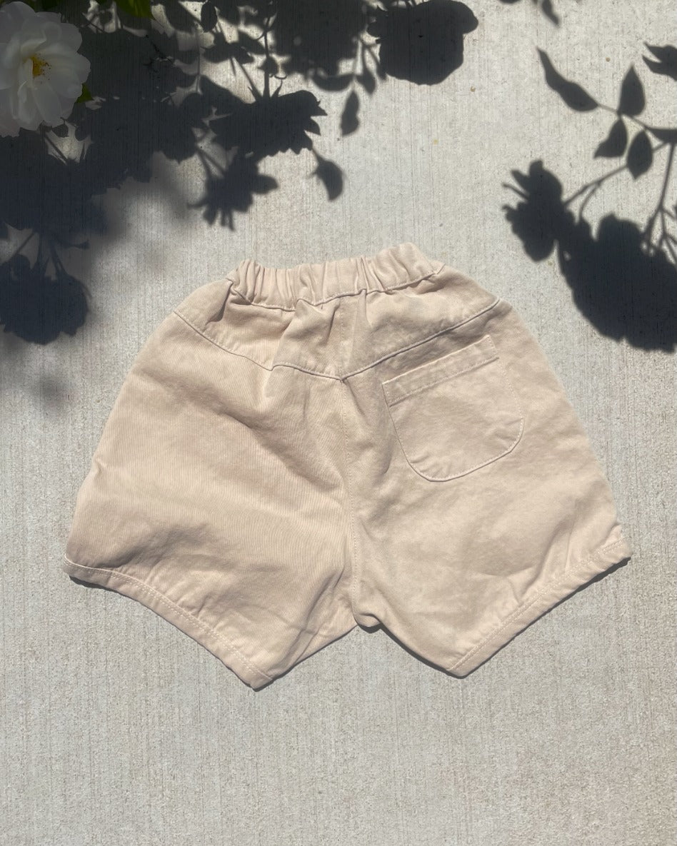 Cotton shorts