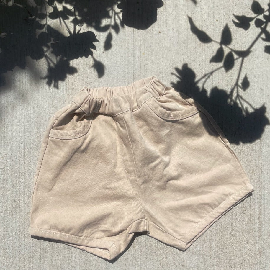 Cotton shorts