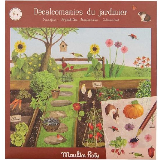 Le Jardinier - Transfers