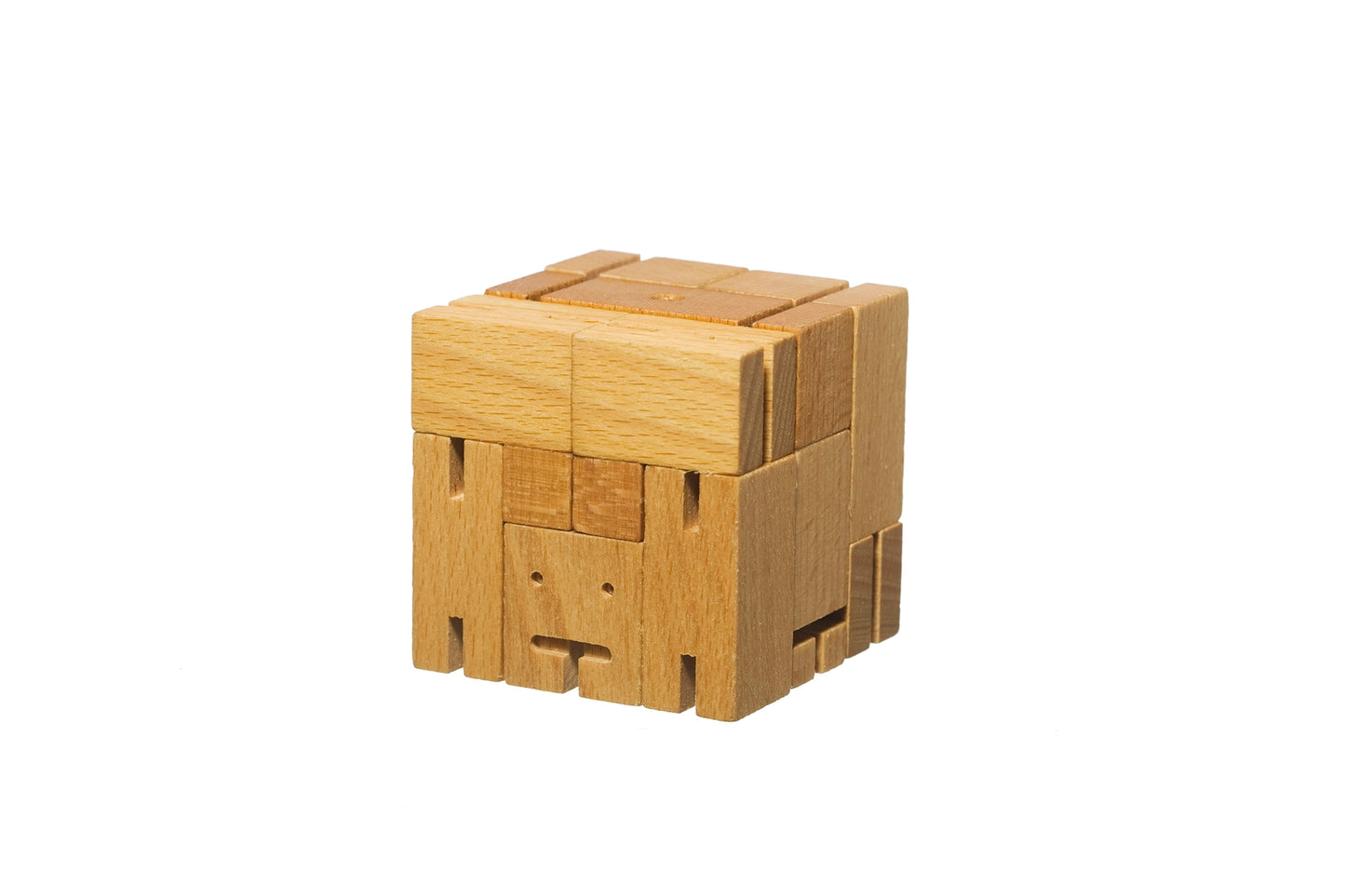 Cubebot Medium - Natural