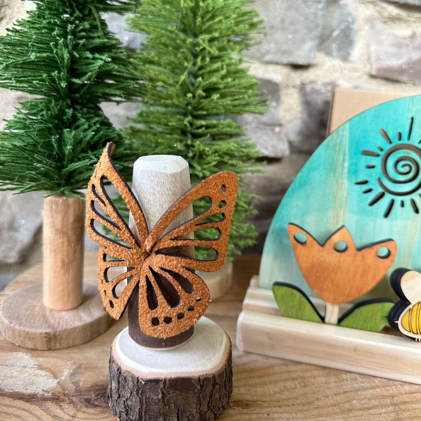 Tree People 'wonder Mates' - Butterfly Fairies