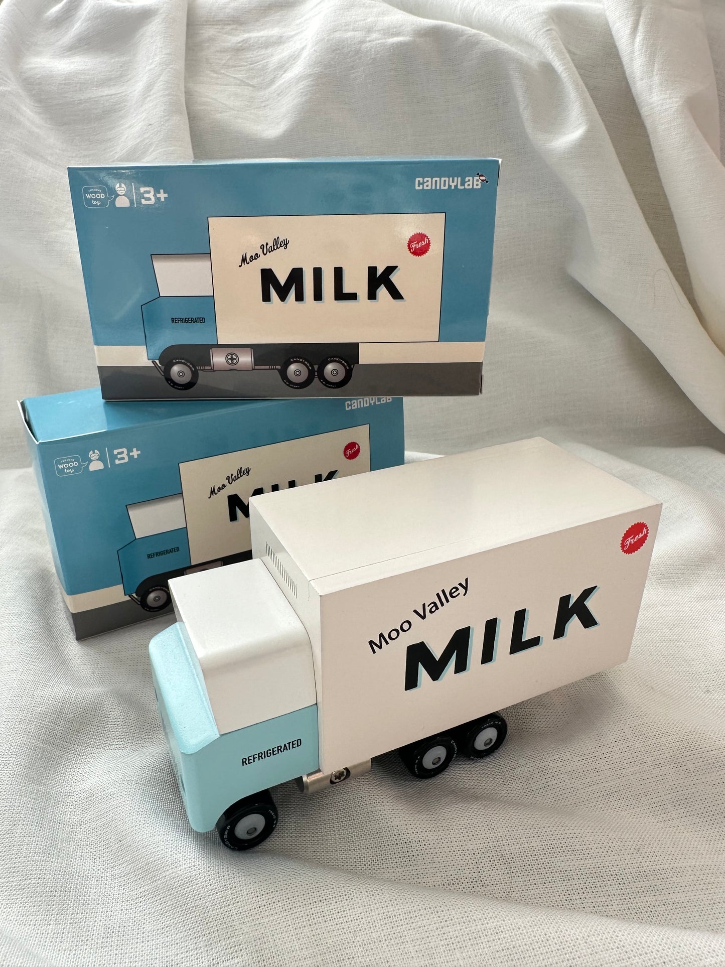 Milk Truck