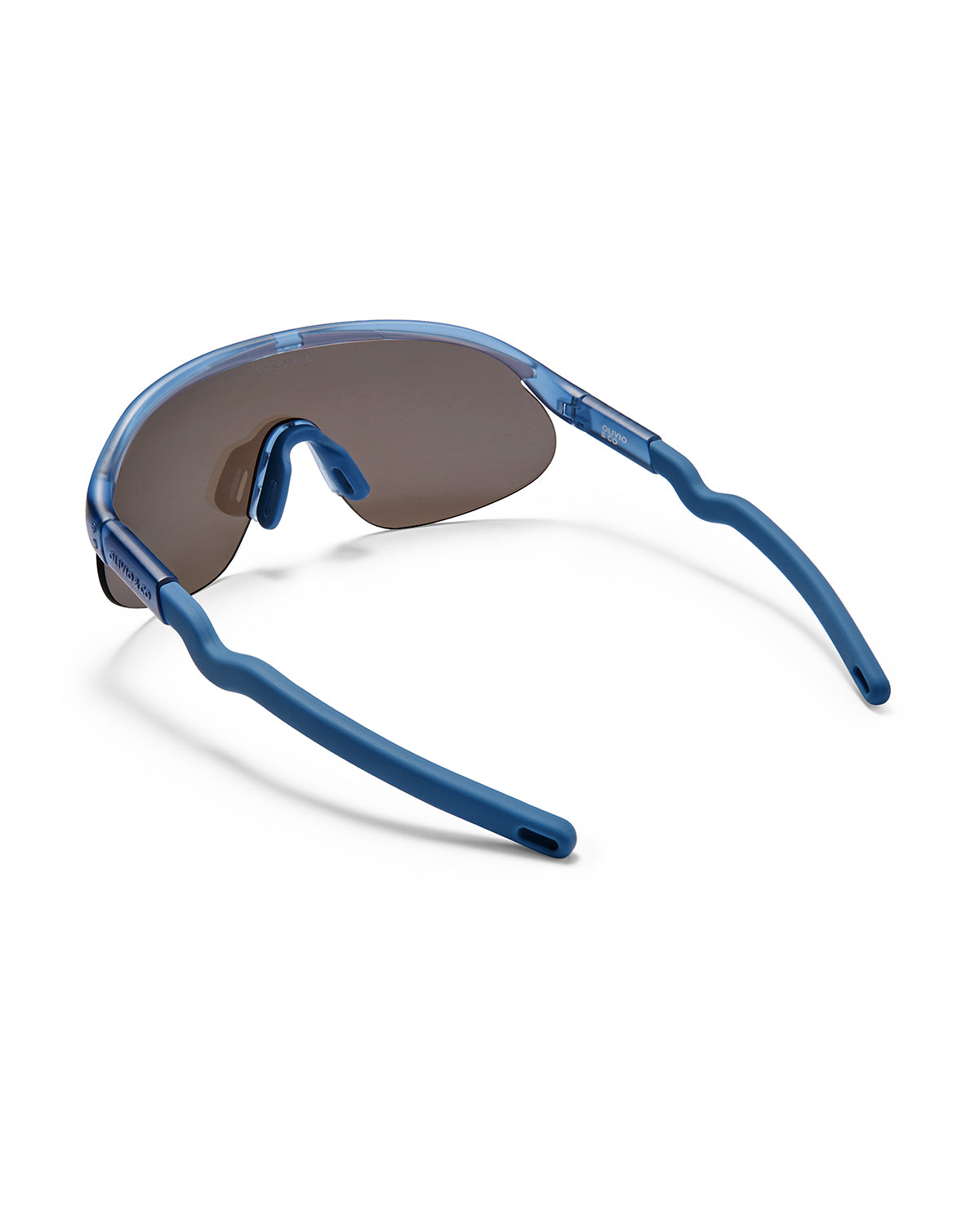 JUNIOR+ Half-Rim Sports Sunglasses （7-12y）