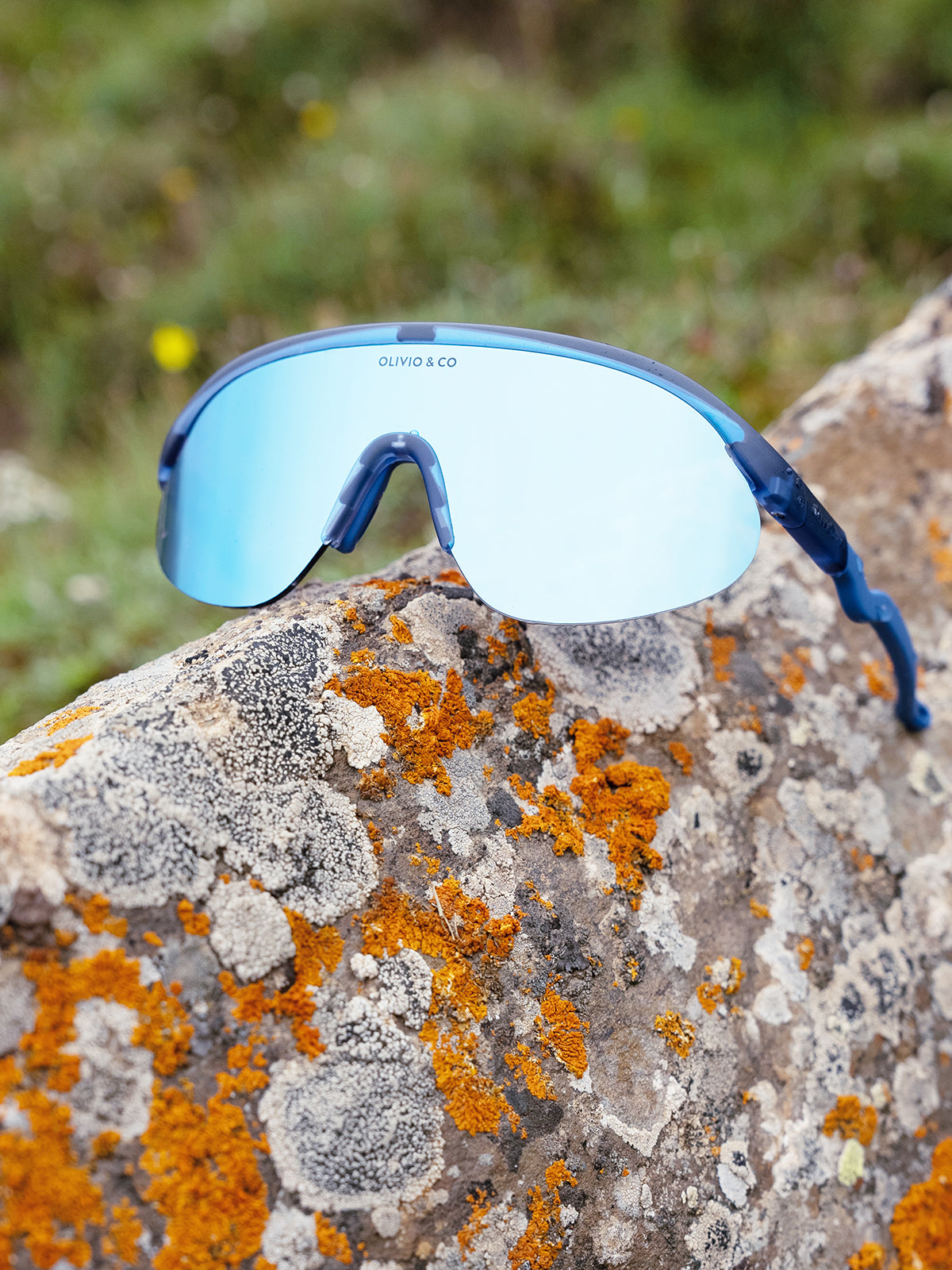 JUNIOR+ Half-Rim Sports Sunglasses （7-12y）
