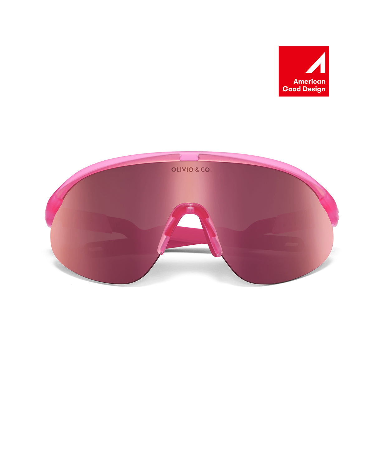 Junior Full-Rim Sports Sunglasses （3-7y）