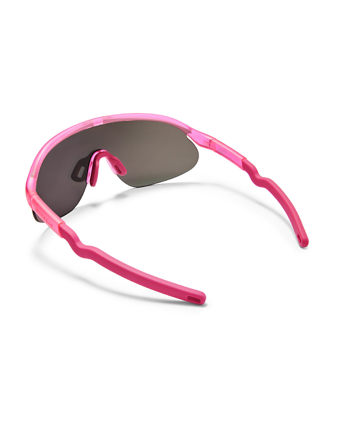 JUNIOR+ Half-Rim Sports Sunglasses （7-12y）
