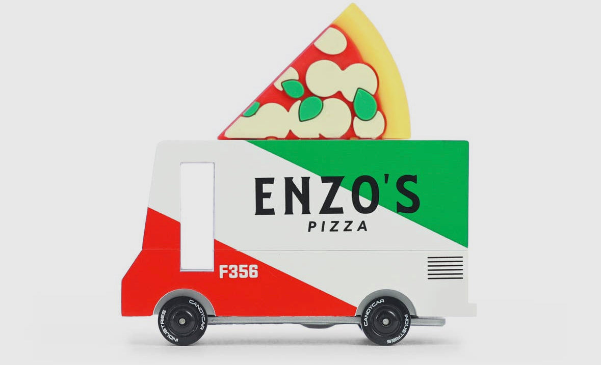 Pizza Van