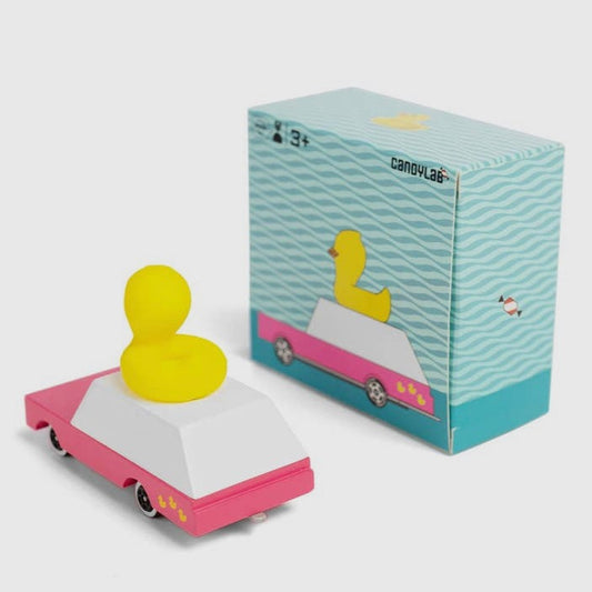 Duckie Wagon