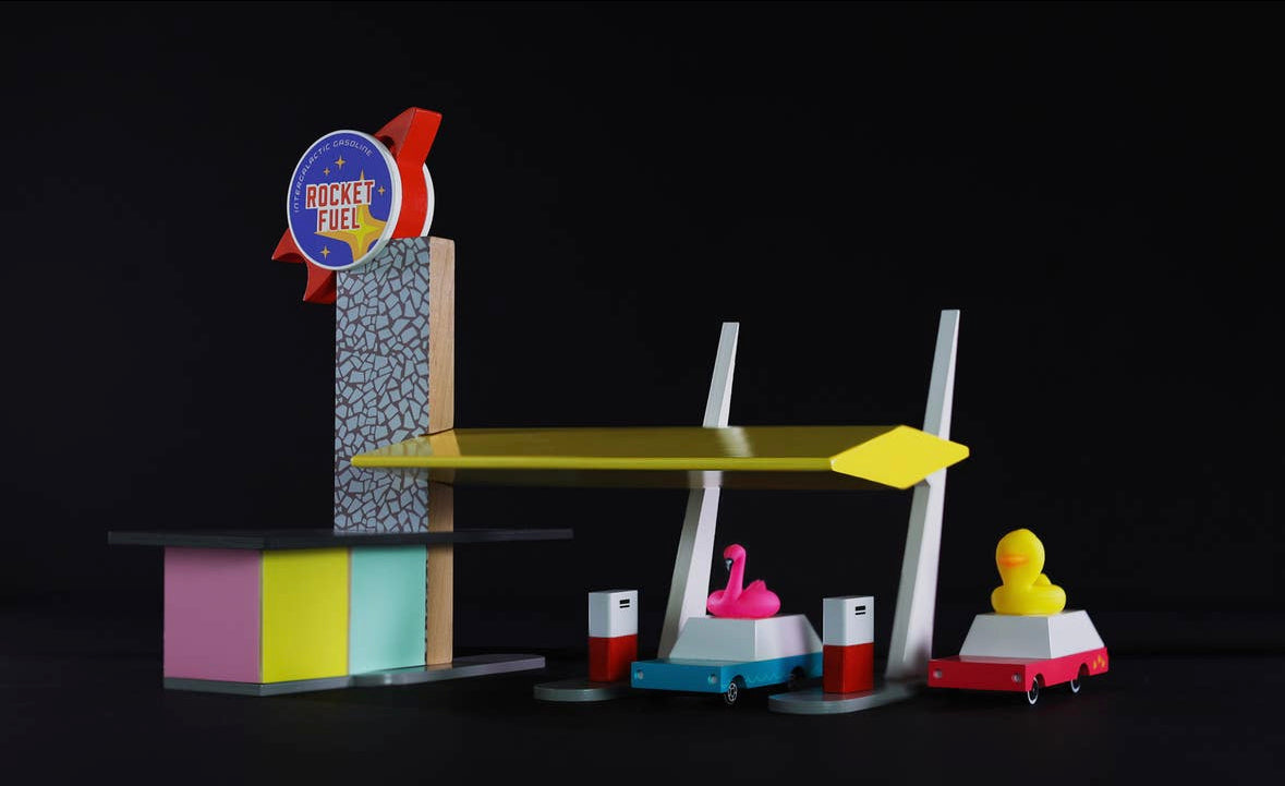 Duckie Wagon