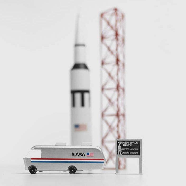 NASA Astrovan