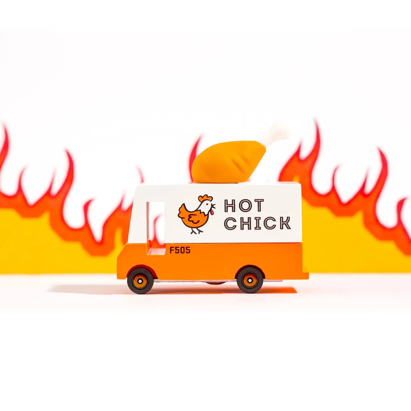 Fried Chicken Van