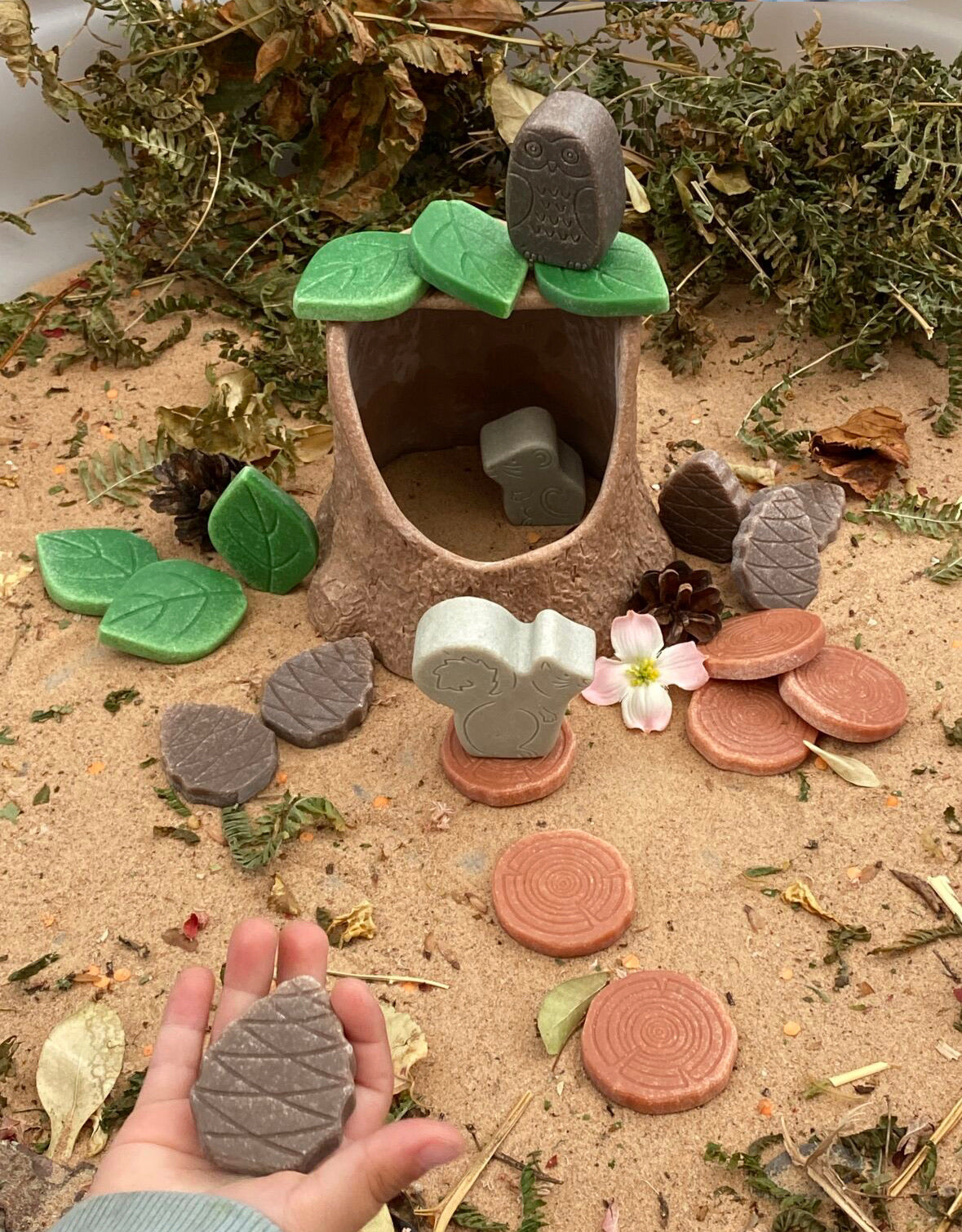 Scenery Stones – Forest Play