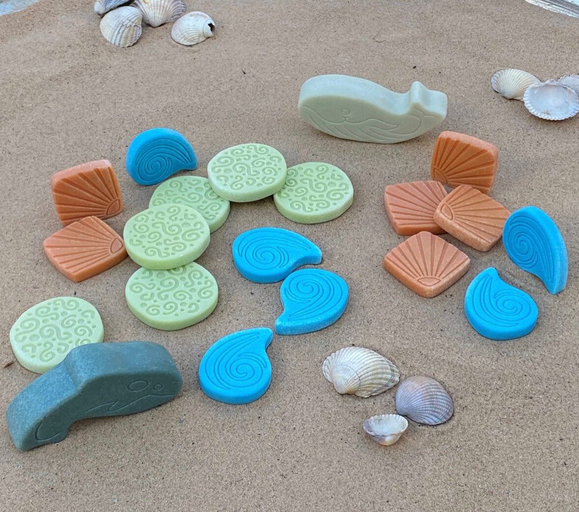 Scenery Stones – Ocean Play