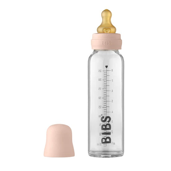 Baby Glass Bottle Complete Set