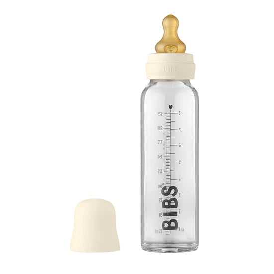 Baby Glass Bottle Complete Set