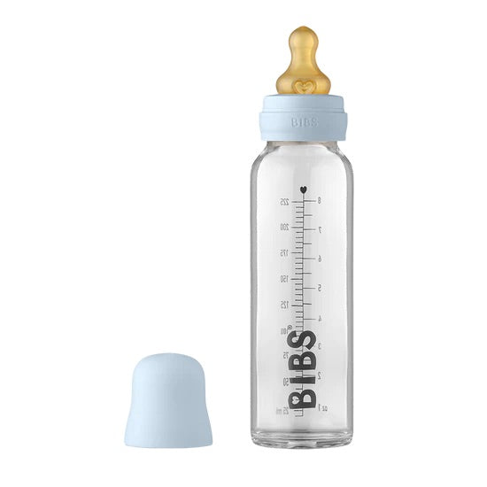 Baby Glass Bottle Complete Set