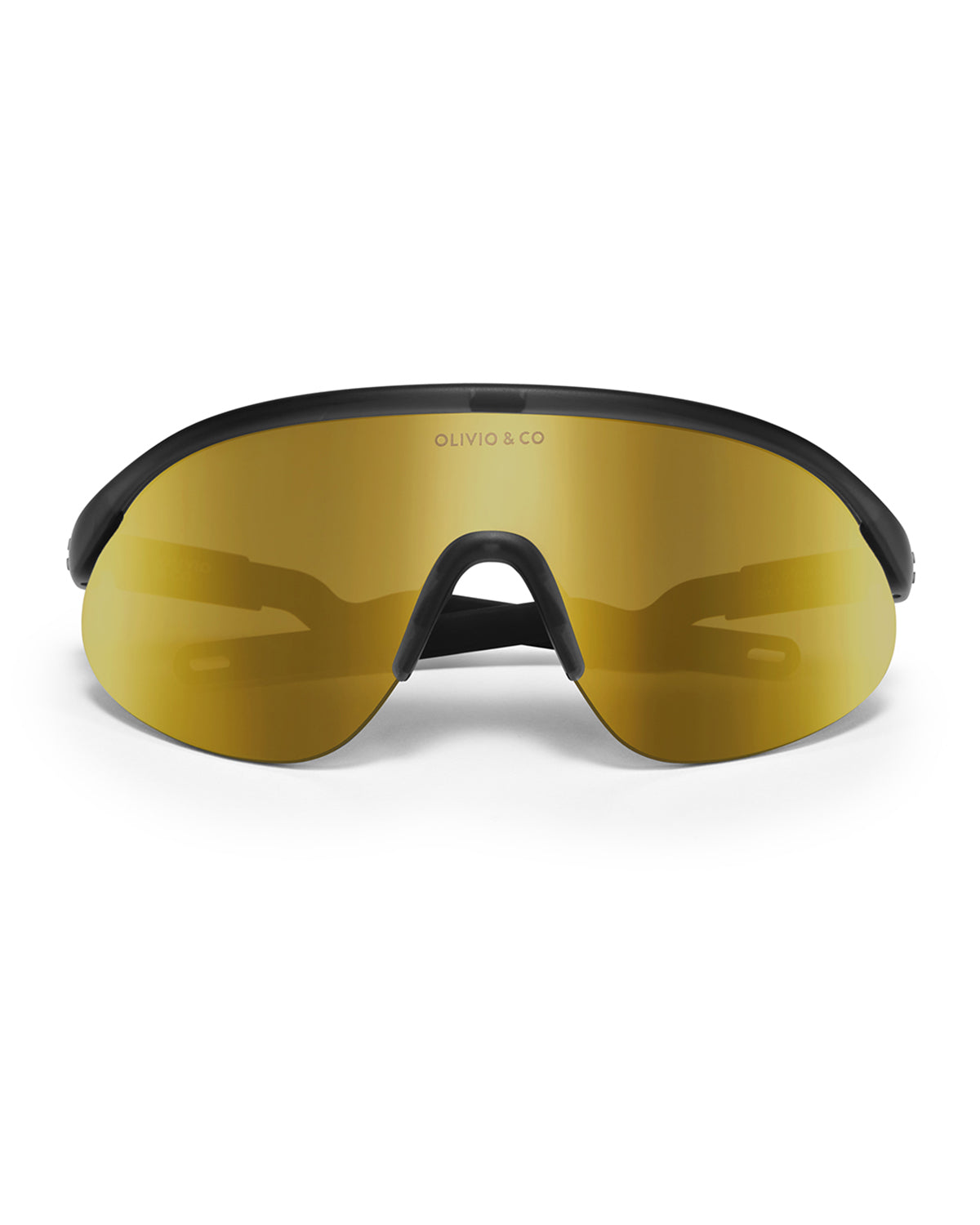 JUNIOR+ Half-Rim Sports Sunglasses （7-12y）
