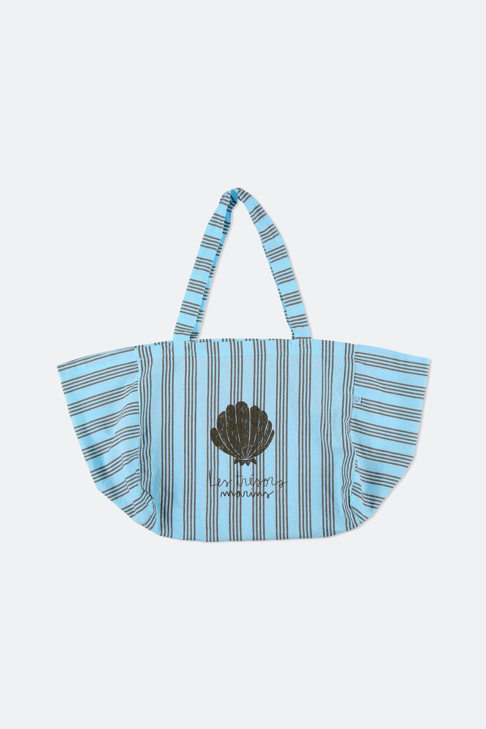 Vintage Strips Tote Bag