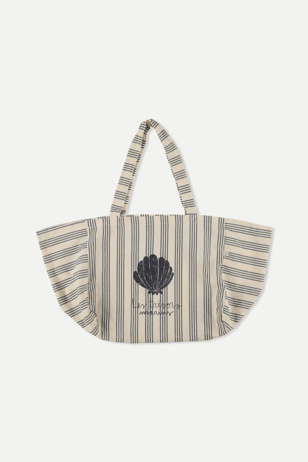 Vintage Strips Tote Bag