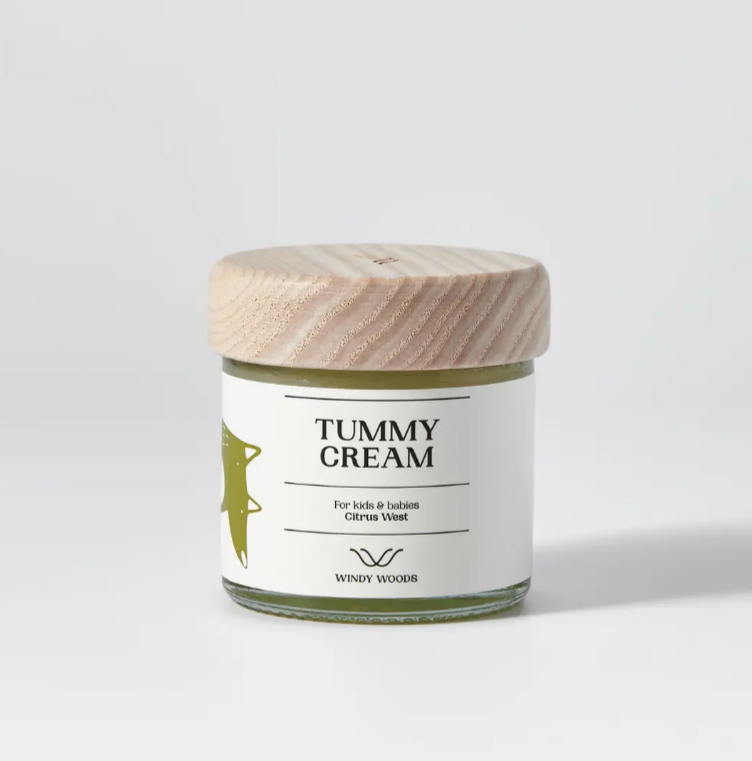 Tummy Cream