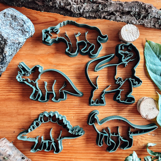 Dinosaur Eco-Cutter Collection