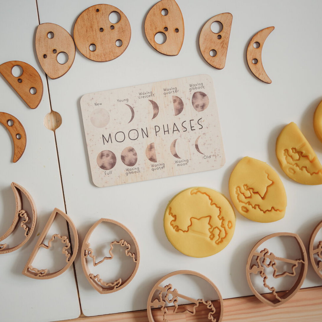 Moon Phases Eco Cutter™ Set