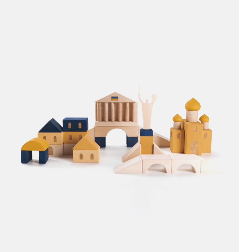 City Building Blocks | Mini