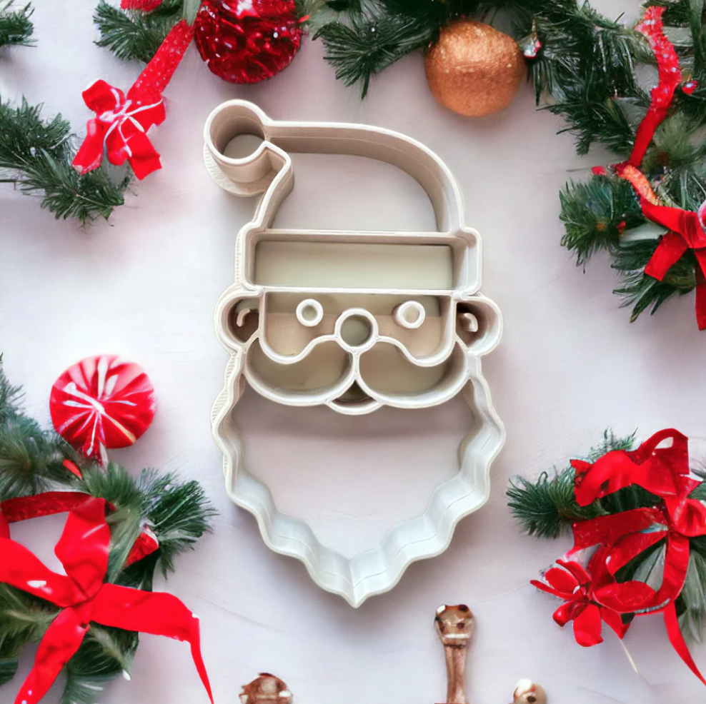 Father Christmas Cutter