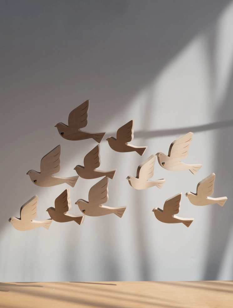 Doves of Peace