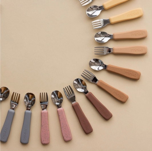 Fork and Spoon Set