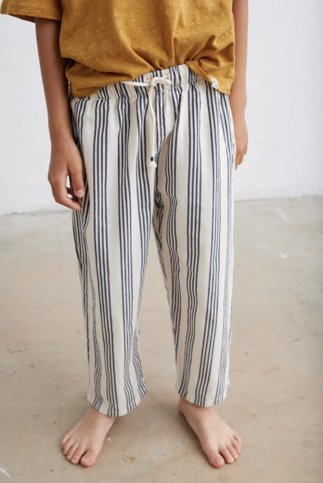 Vintage Stripes Pants