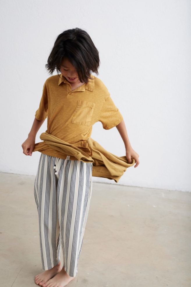 Vintage Stripes Pants