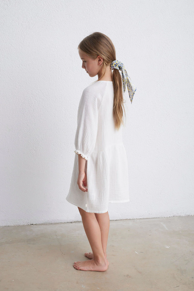 Soft Gauze Dress