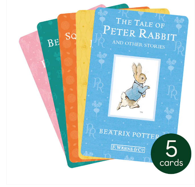 Beatrix Potter: The Complete Tales