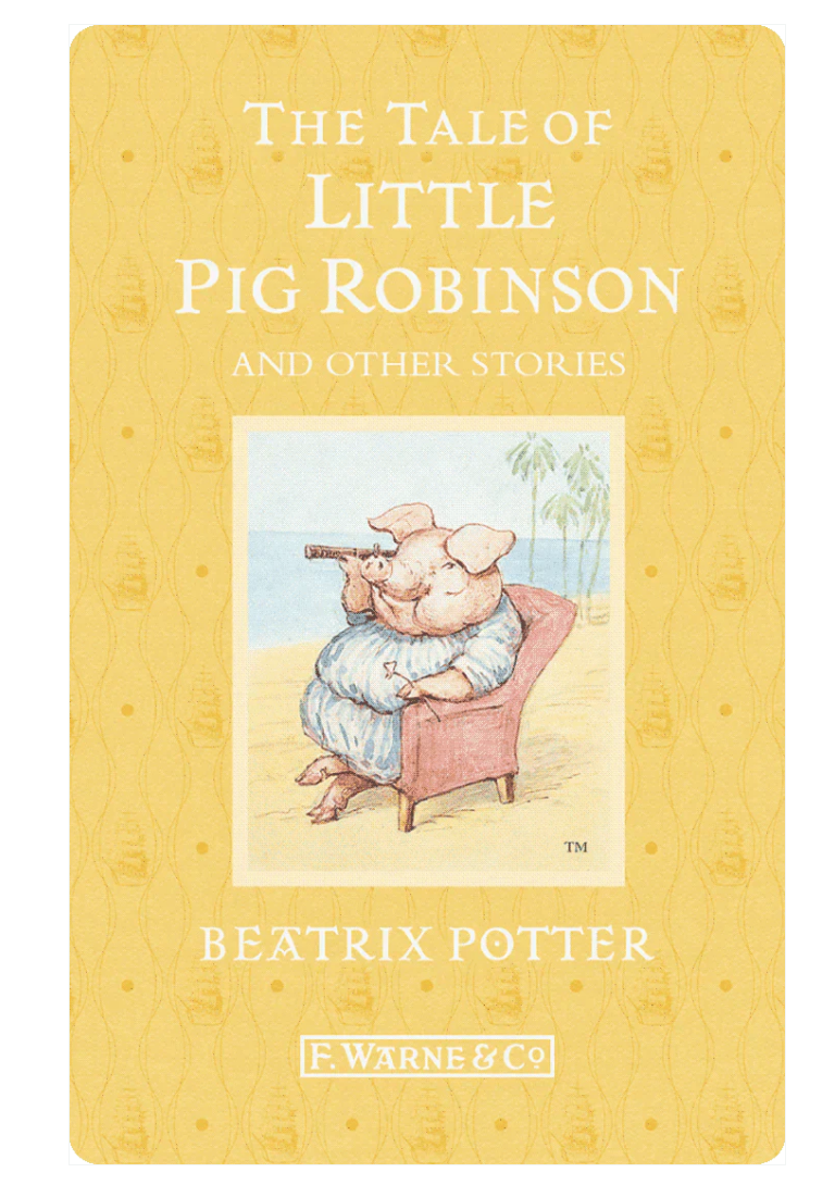 Beatrix Potter: The Complete Tales